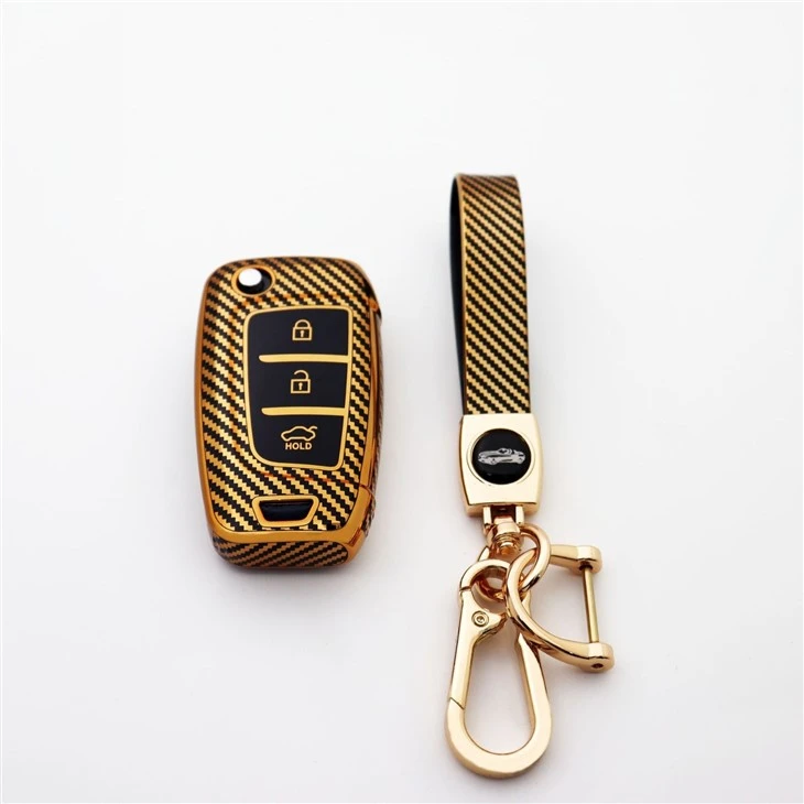 Key Fob Cover For 2022 Hyundai Tucson suppliers