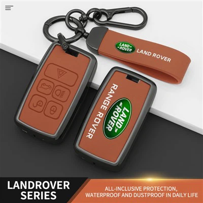 Ključni slučaj Land Rover