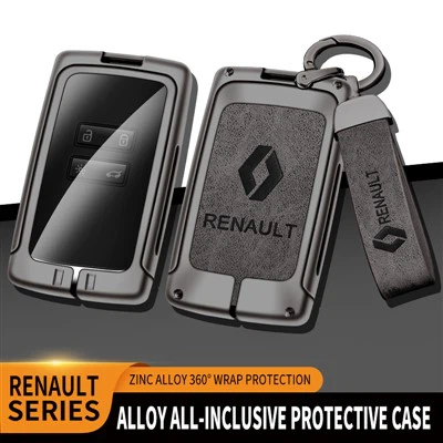 Renault Car Key Cover